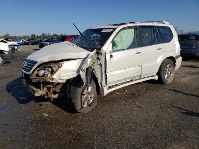Photo 1 from auction – 2009 LEXUS GX 470 with VIN JTJBT20X090177960