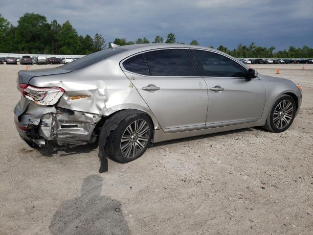 Photo 3 from auction – 2014 KIA CADENZA PR with VIN KNALN4D75E5127296
