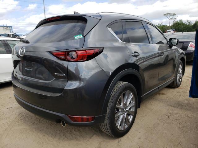 Photo 3 from auction – 2021 MAZDA CX-5 GRAND with VIN JM3KFADM9M0303592
