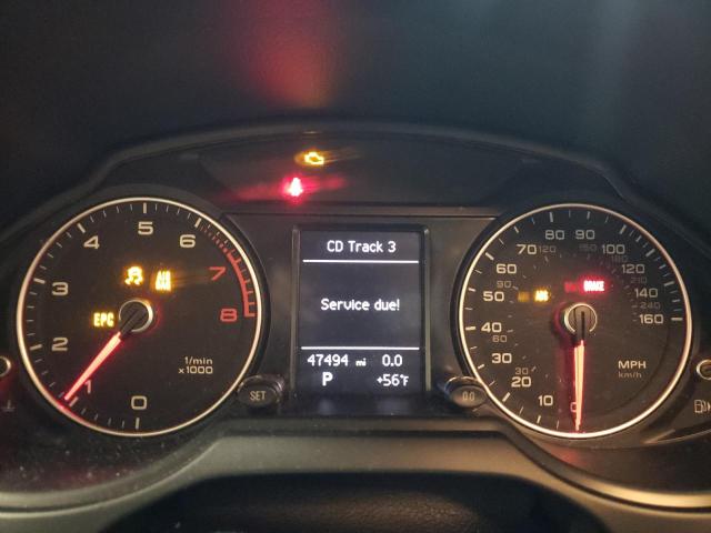 Photo 9 from auction – 2014 AUDI Q5 PREMIUM with VIN WA1CFAFP6EA018407
