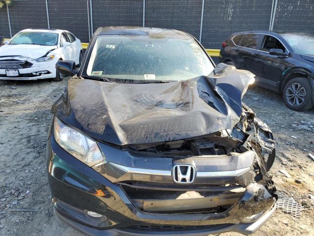 Photo 5 from auction – 2016 HONDA HR-V EX with VIN 3CZRU5G50GM731328