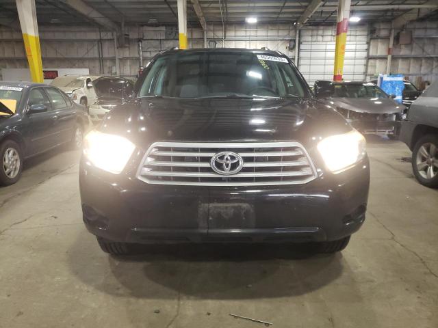Photo 5 from auction – 2008 TOYOTA HIGHLANDER with VIN JTEES41A982014599