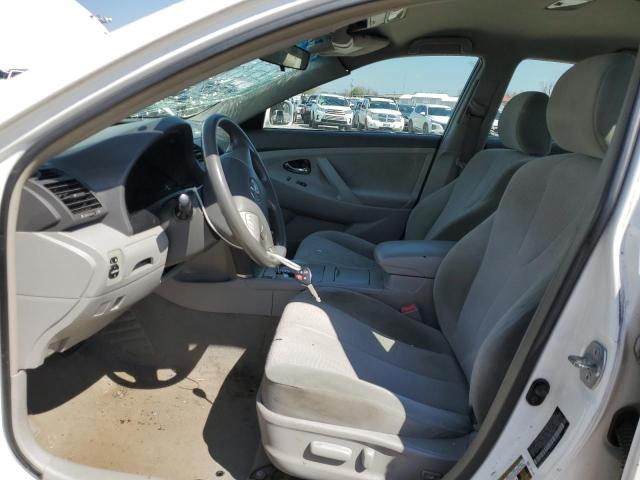 Photo 7 from auction – 2010 TOYOTA CAMRY BASE with VIN 4T4BF3EK6AR052411