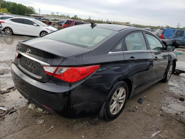 Photo 3 from auction – 2013 HYUNDAI SONATA GLS with VIN 5NPEB4AC2DH627047