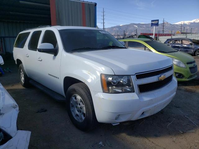 Photo 4 from auction – 2009 CHEVROLET SUBURBAN C with VIN 1GNFC26049R271325