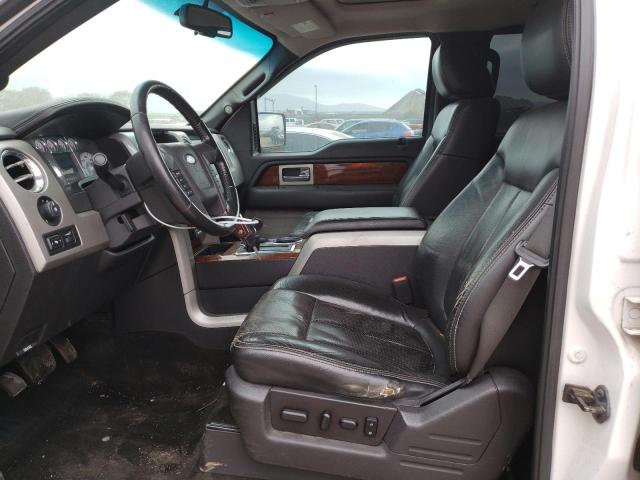 Photo 7 from auction – 2010 FORD F150 SUPER with VIN 1FTFW1EV1AFC19423