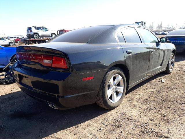 Photo 3 from auction – 2014 DODGE CHARGER SE with VIN 2C3CDXBG6EH116864