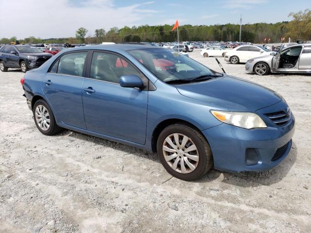 Photo 4 from auction – 2013 TOYOTA COROLLA BA with VIN 5YFBU4EE8DP150944