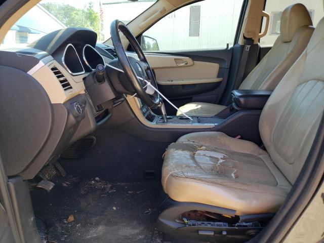 Photo 7 from auction – 2012 CHEVROLET TRAVERSE L with VIN 1GNKRLED1CJ399597