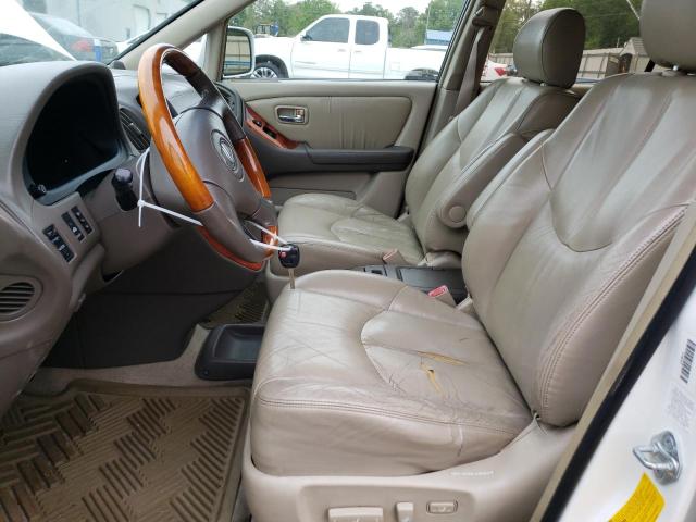 Photo 7 from auction – 2001 LEXUS RX 300 with VIN JTJHF10U010210946