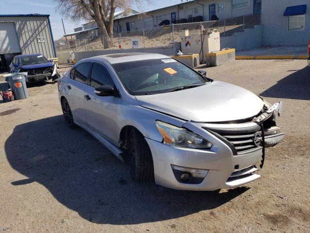 Photo 4 from auction – 2013 NISSAN ALTIMA 3.5 with VIN 1N4BL3AP4DN437818