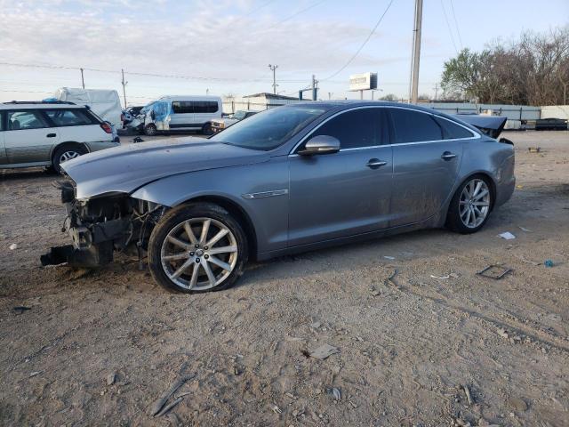 JAGUAR XJ 2013 with VIN SAJWA1C76D8V41343 - Photo from auction