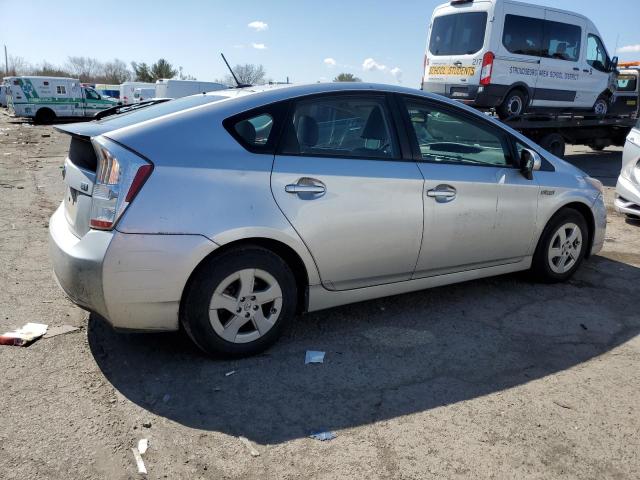 Photo 3 from auction – 2011 TOYOTA PRIUS with VIN JTDKN3DU6B0323268