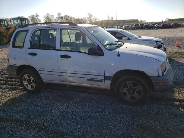 Photo 4 from auction – 2002 CHEVROLET TRACKER with VIN 2CNBE13C526934747