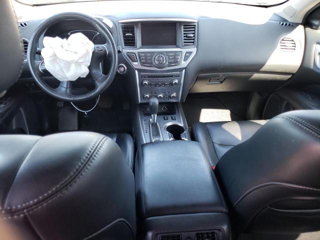 Photo 8 from auction – 2017 NISSAN PATHFINDER with VIN 5N1DR2MMXHC657264