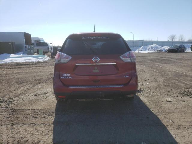 Photo 6 from auction – 2015 NISSAN ROGUE S with VIN KNMAT2MV3FP523803