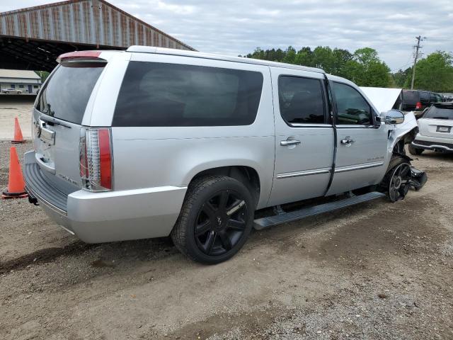 Photo 3 from auction – 2014 CADILLAC ESCALADE E with VIN 1GYS4KEF6ER138676