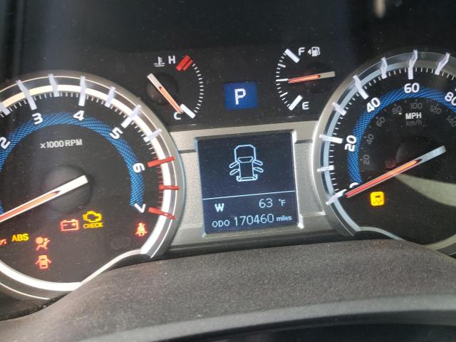 Photo 9 from auction – 2016 TOYOTA 4RUNNER SR with VIN JTEBU5JR5G5363071