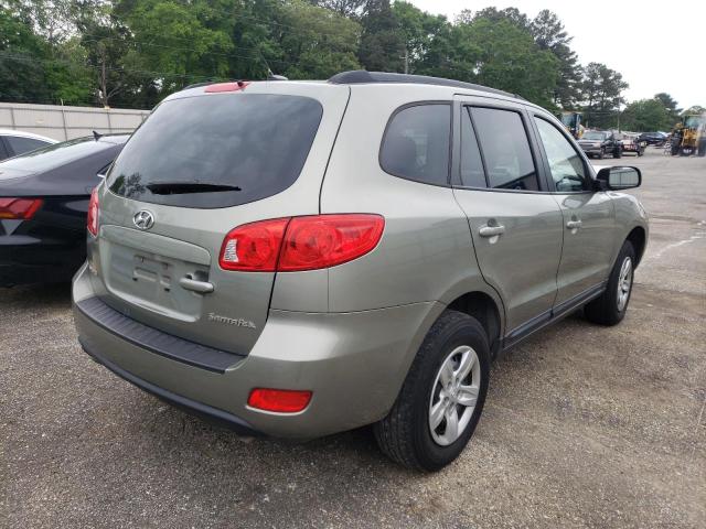Photo 3 from auction – 2009 HYUNDAI SANTA FE G with VIN 5NMSG13D39H331239