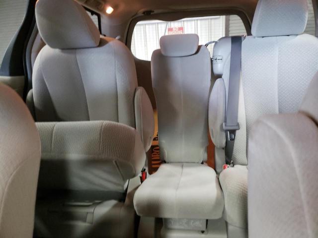 Photo 10 from auction – 2011 TOYOTA SIENNA LE with VIN 5TDKK3DC6BS084737