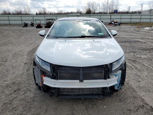 Photo 5 from auction – 2012 CHEVROLET VOLT with VIN 1G1RA6E48CU121173