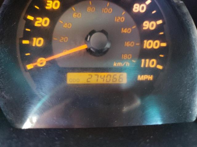 Photo 9 from auction – 2003 TOYOTA 4RUNNER SR with VIN JTEBU14R238001440
