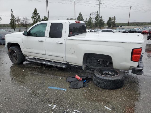 Photo 2 from auction – 2016 CHEVROLET SILVERADO with VIN 1GCRCREC2GZ386822