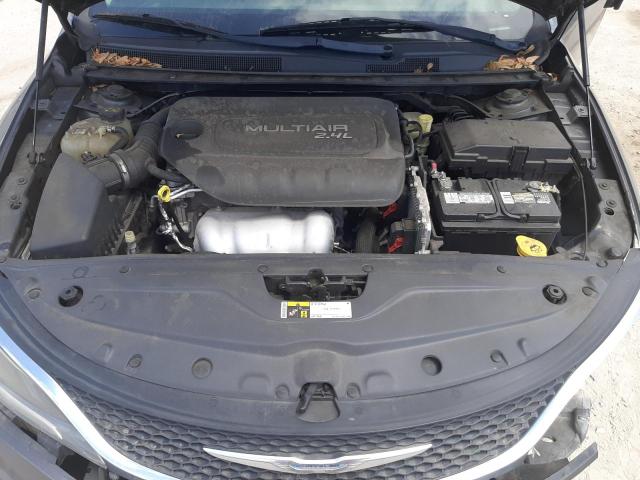 Photo 11 from auction – 2015 CHRYSLER 200 LIMITE with VIN 1C3CCCAB7FN615361