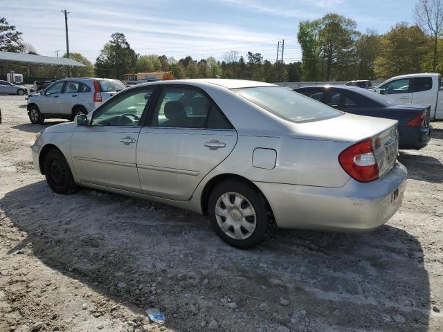 Photo 2 from auction – 2003 TOYOTA CAMRY LE with VIN 4T1BE32K03U141749