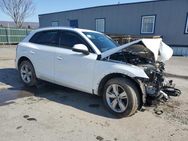 Photo 4 from auction – 2018 AUDI Q5 PREMIUM with VIN WA1BNAFY4J2247597