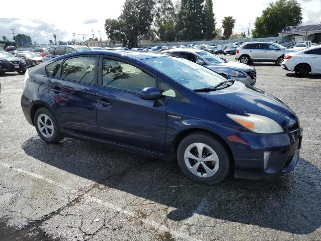 Photo 4 from auction – 2013 TOYOTA PRIUS with VIN JTDKN3DU1D1626682