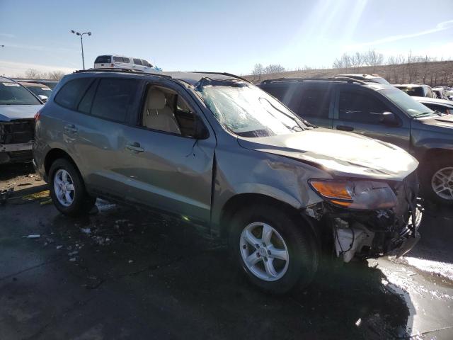 Photo 4 from auction – 2008 HYUNDAI SANTA FE G with VIN 5NMSG13D78H188262