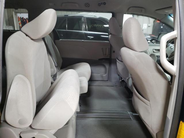 Photo 11 from auction – 2011 TOYOTA SIENNA LE with VIN 5TDKK3DC6BS084737