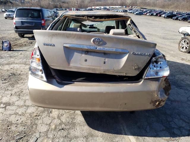 Photo 6 from auction – 2003 TOYOTA CAMRY LE with VIN 4T1BF32K13U565941