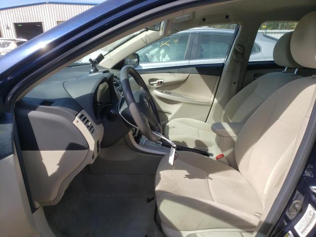 Photo 7 from auction – 2013 TOYOTA COROLLA BA with VIN 5YFBU4EE5DP187269