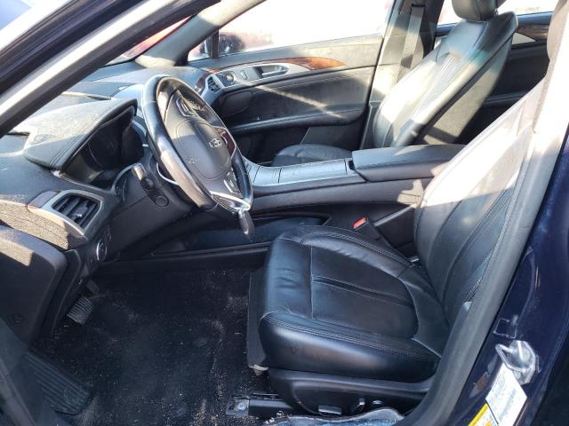 Photo 7 from auction – 2017 LINCOLN MKZ RESERV with VIN 3LN6L5F95HR614389