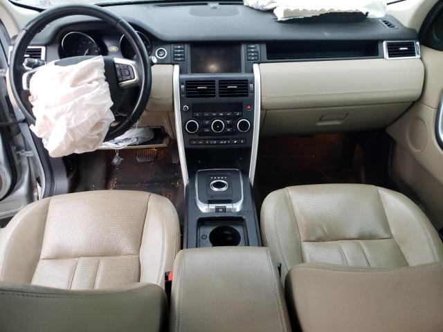 Photo 8 from auction – 2016 LAND ROVER DISCOVERY with VIN SALCR2BG1GH584163