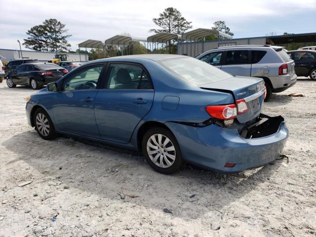 Photo 2 from auction – 2013 TOYOTA COROLLA BA with VIN 5YFBU4EE8DP150944
