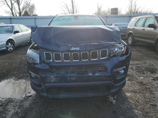Photo 5 from auction – 2020 JEEP COMPASS LA with VIN 3C4NJCBBXLT166228