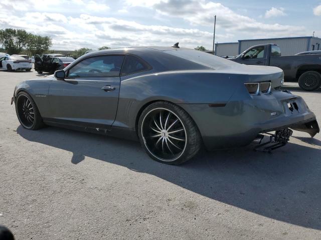 Photo 2 from auction – 2010 CHEVROLET CAMARO LS with VIN 2G1FE1EV3A9214647
