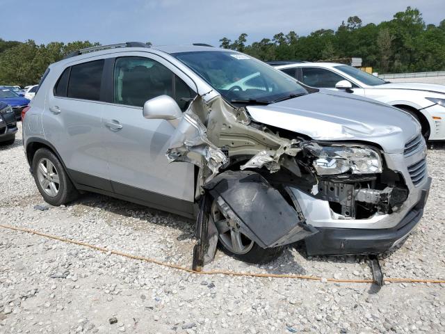 Photo 4 from auction – 2016 CHEVROLET TRAX 1LT with VIN 3GNCJLSB6GL137152