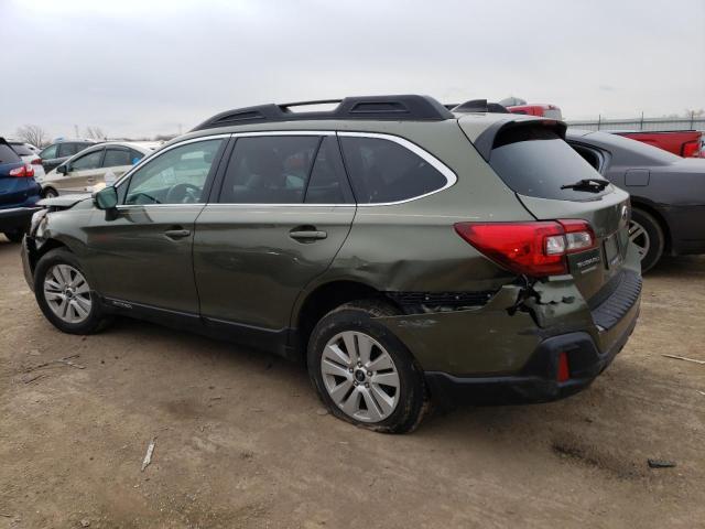 Photo 2 from auction – 2018 SUBARU OUTBACK 2. with VIN 4S4BSAFC1J3388667