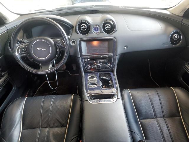 Photo 8 from auction – 2011 JAGUAR XJL with VIN SAJWA2GB5BLV09370