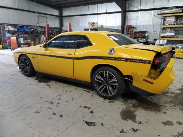 Photo 2 from auction – 2012 DODGE CHALLENGER with VIN 2C3CDYCJ2CH204369