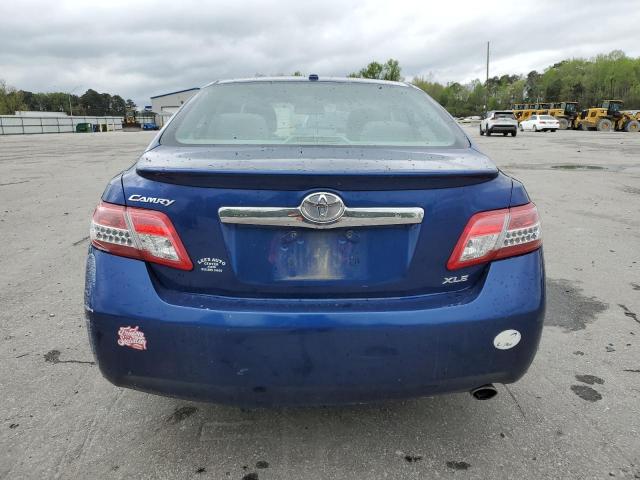 Photo 6 from auction – 2011 TOYOTA CAMRY BASE with VIN 4T4BF3EK8BR127658