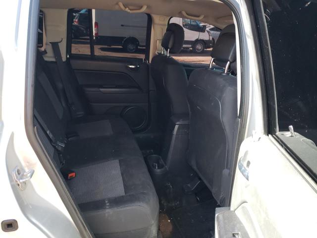 Photo 10 from auction – 2014 JEEP COMPASS SP with VIN 1C4NJCBA7ED552167