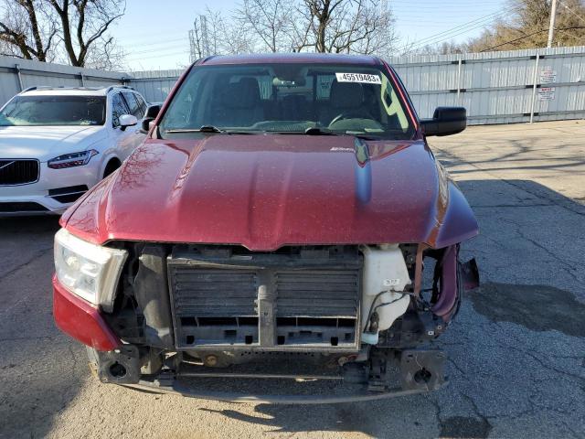 Photo 5 from auction – 2020 RAM 1500 BIG H with VIN 1C6SRFBT3LN215203