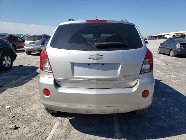 Photo 6 from auction – 2014 CHEVROLET CAPTIVA LT with VIN 3GNAL3EK0ES568585