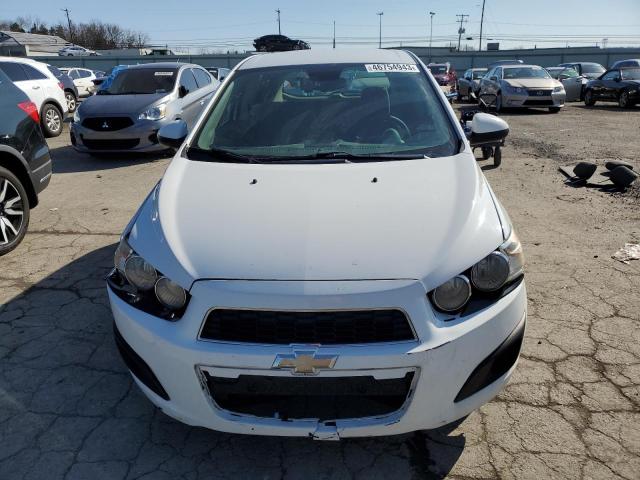 Photo 5 from auction – 2014 CHEVROLET SONIC LS with VIN 1G1JC6SH0E4215226