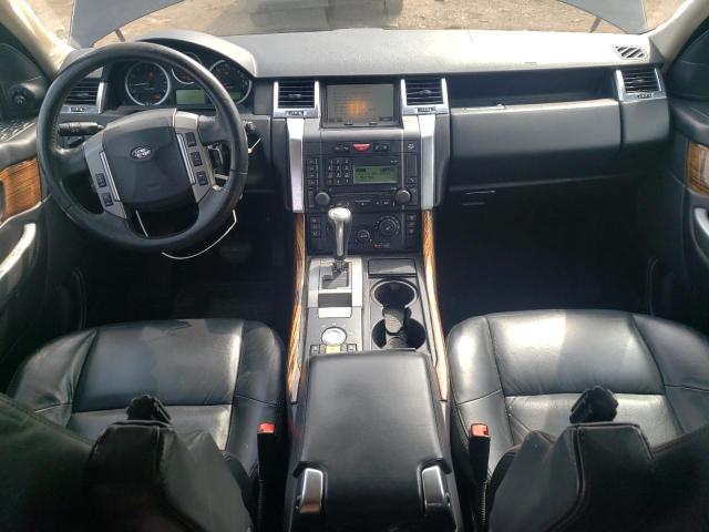 Photo 8 from auction – 2009 LAND ROVER RANGE ROVE with VIN SALSH23479A189595